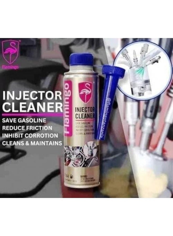 فلامنجو منظف البخاخات 300 مل - Image 2